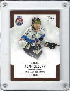 Dlouhý Adam OFS Chance Liga 2018-19  č.255